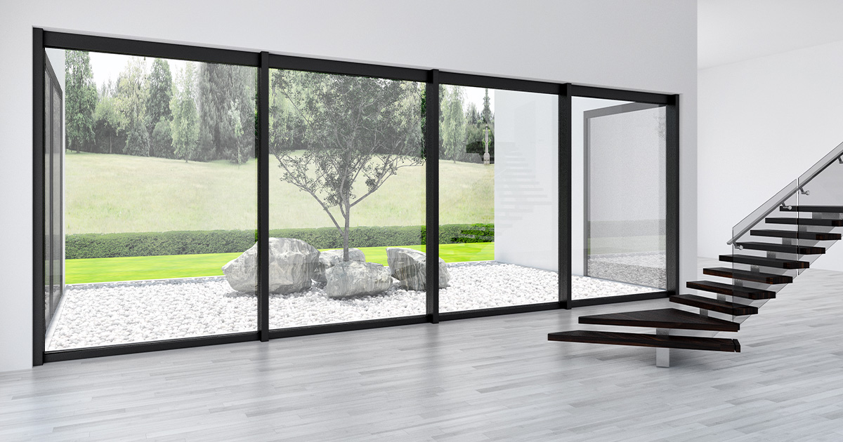 Esquadrias de alumínio